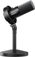 MAONO USB XLR Dynamic Microphone PD300XT - High-Res Podcast Mic