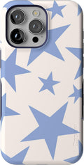 Casely iPhone 15 Pro Case Stars Align - Bold Protection & MagSafe
