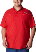 Men's Tamiami II Short Sleeve Shirt - UPF Protection & Quick-Dry