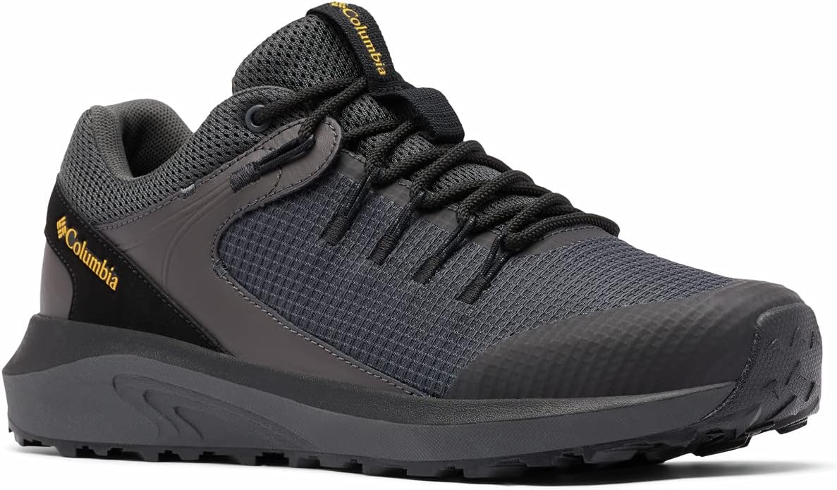 Columbia Trailstorm: Waterproof Hiking Shoe