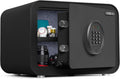 Home Safe Box Digital Small Personal Safe - 1.0 cu ft Portable