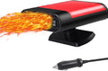 12V 150W Fast Heating Car Heater with Cooling Fan & Defroster - Rapid