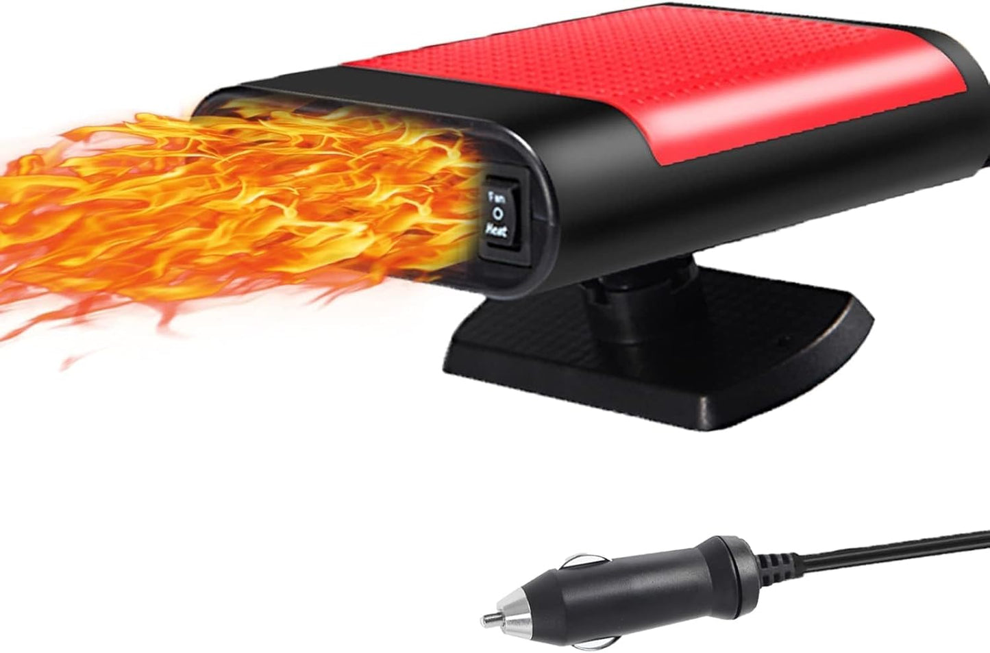 Fast Defrost Car Heater & Cooling Fan - INKERSCOOP