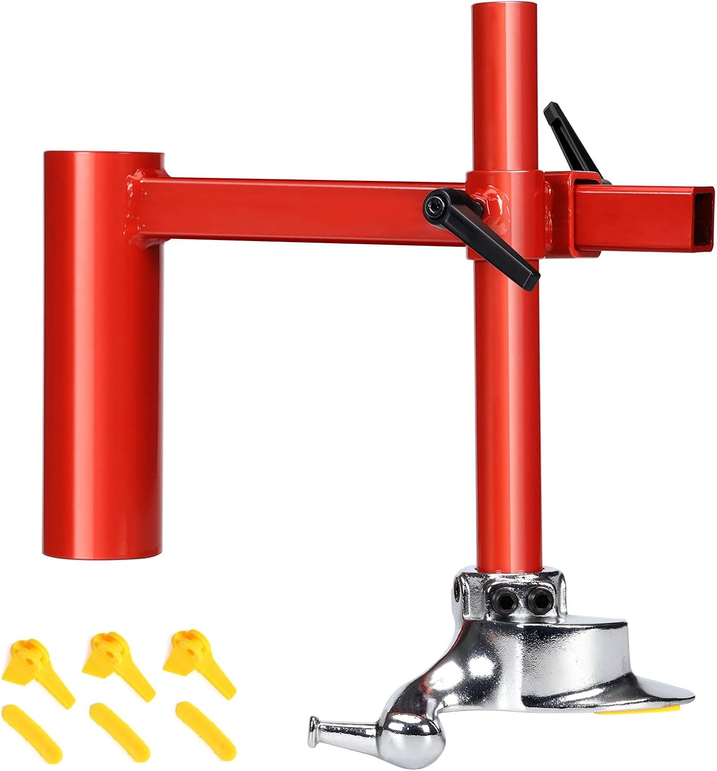 Upgraded Manual Tire Changer Duck Head Kit for Most Car Tires