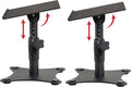 Gator Studio Monitor Stands - Elevate Your Sound!