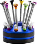 Precision Slotted and Phillips Watch Screwdriver Set - 10 pcs
