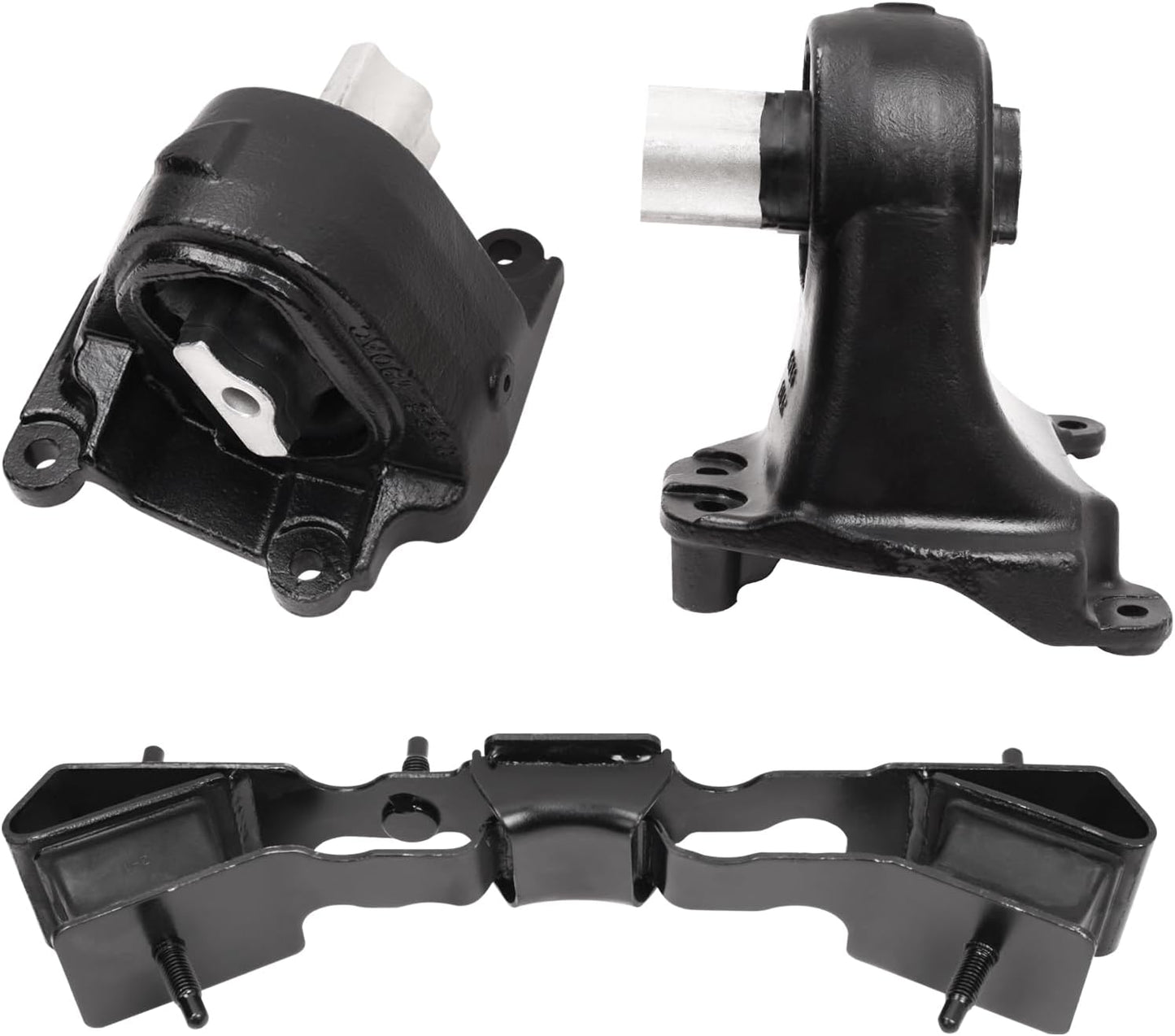 Engine Mount Compatible with 2012-2017 Wrangler JK 3.6L V6