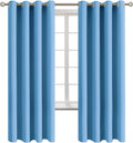 BGment Room Darkening Curtains 72 in - Thermal Blackout Panels