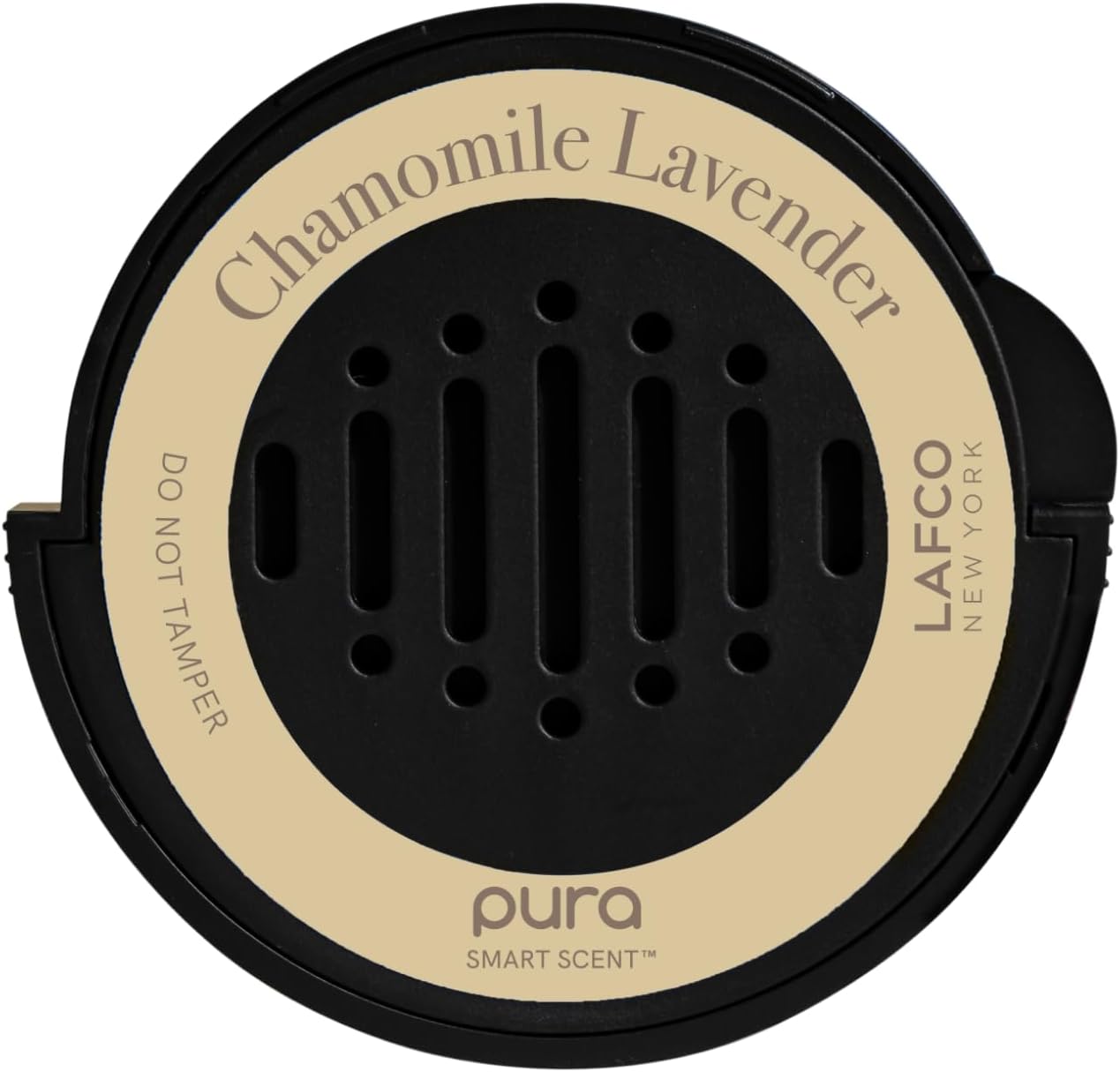 Reset On-the-Go: LAFCO Chamomile Lavender Car Diffuser