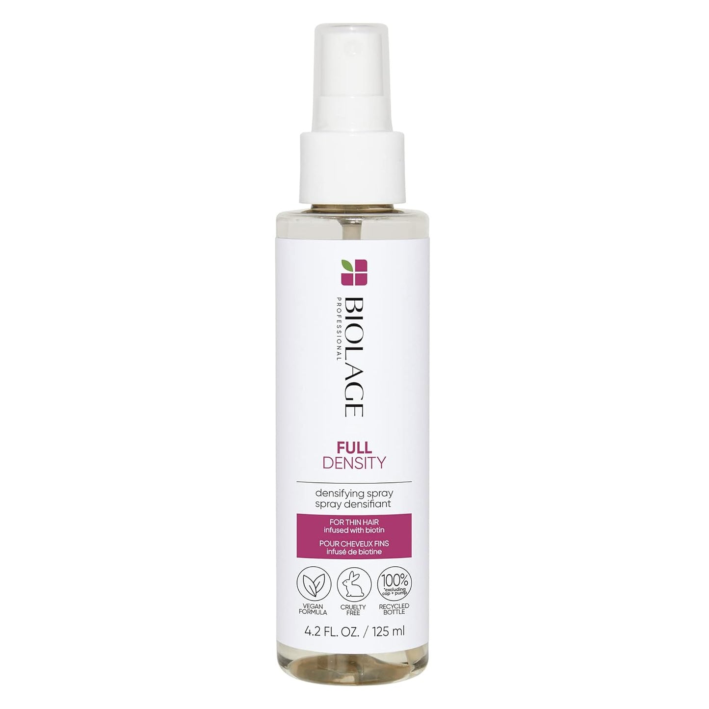 Biolage Full Density Leave-In Spray - Fuller Hair Boost