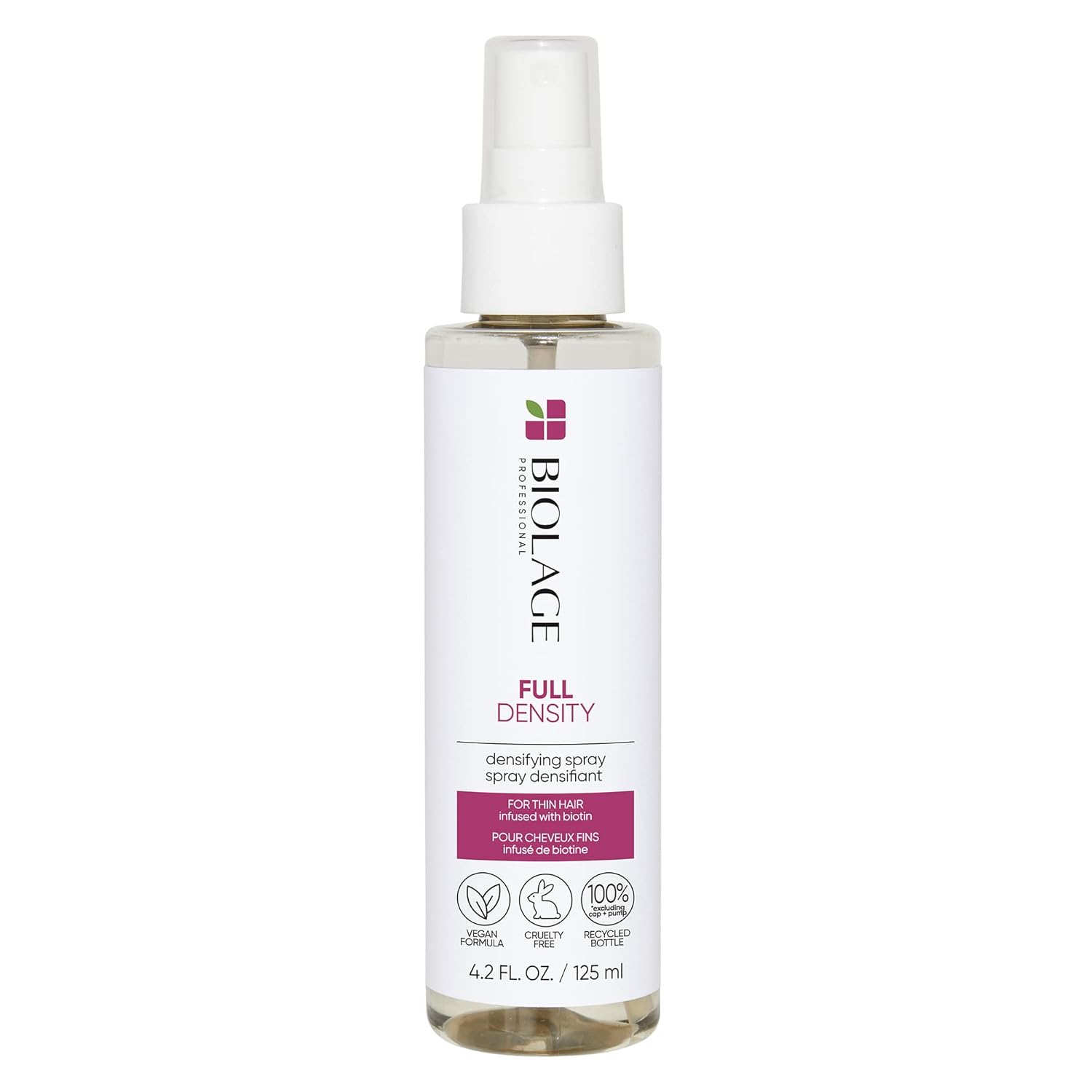 Biolage Full Density Leave-In Spray - Fuller Hair Boost