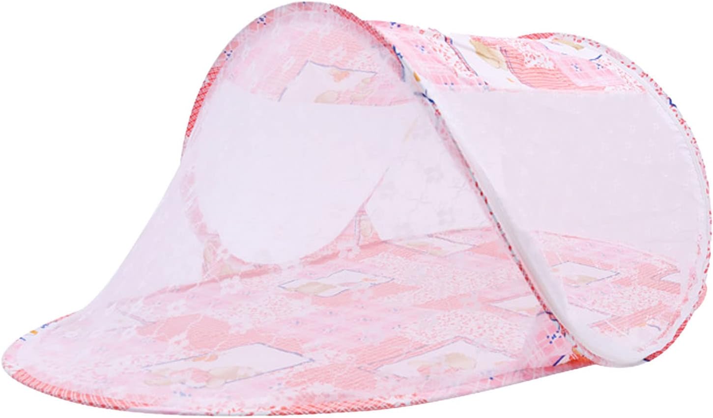 Breathable Baby Crib Net - Mosquito Protection
