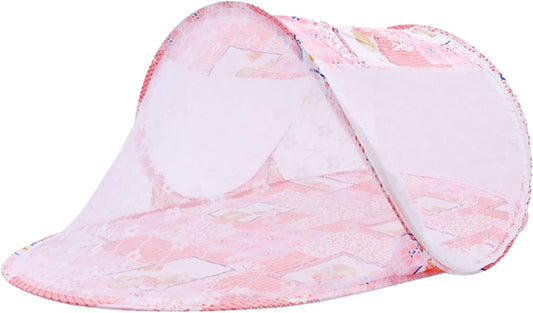 Breathable Baby Crib Net - Mosquito Protection