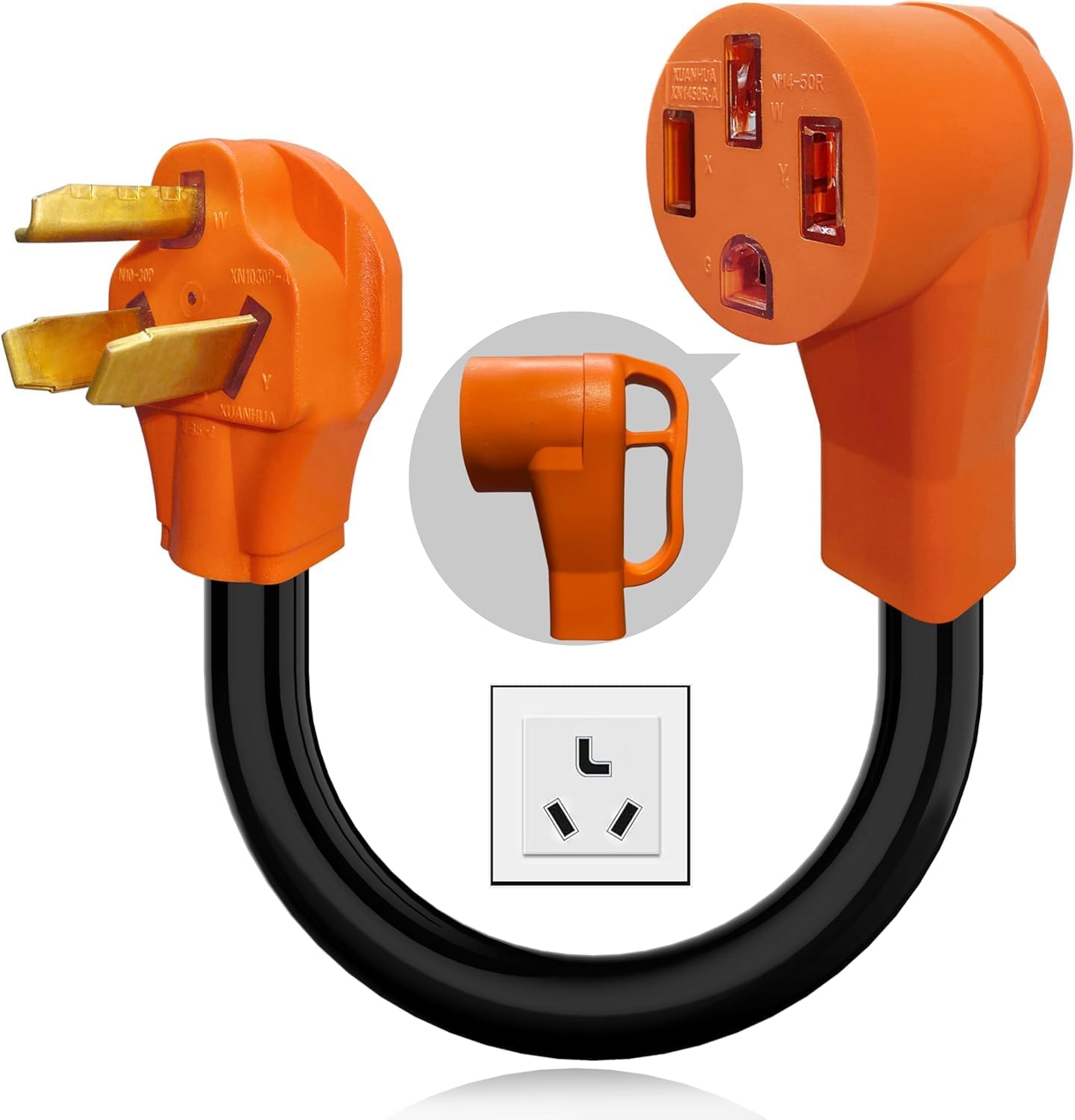 Fast Charge Tesla with Top Quality EV Adapter