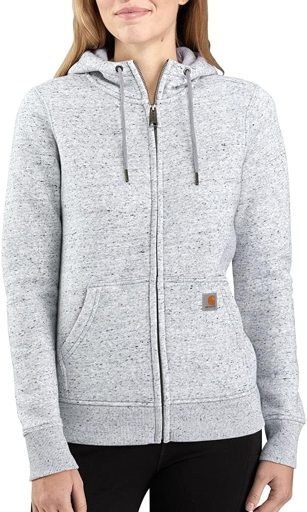 Carhartt Women's Hoodie: Relaxed Fit, Cozy and Stylish