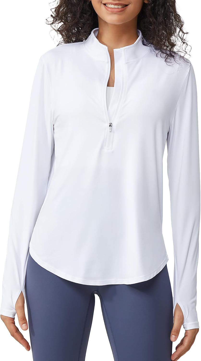 G4Free Women's SPF 50+ Sun Shirt - Quick Dry!