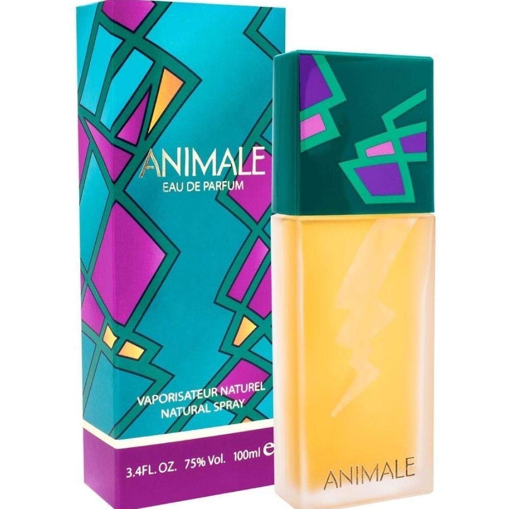 Animale for Women Eau de Parfum - Sophisticated Evening Scent