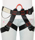 Climbing Half Body Harness with 300KG Limit - Beginner Safety