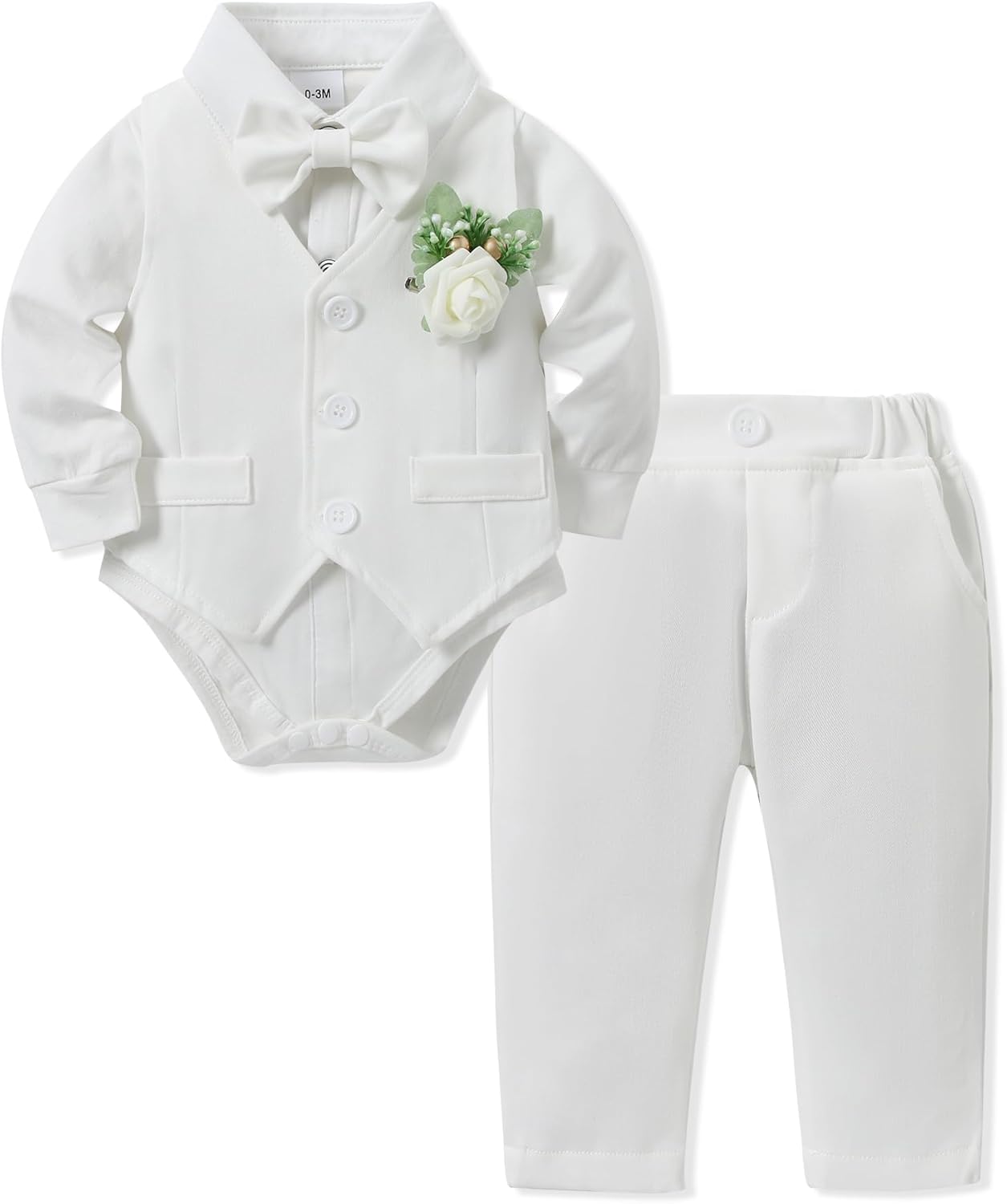 SANMIO Baby Boy Clothes Suits for Special Occasions and More