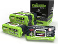 Crocodile Cloth Power Scrub 6 Pack - Heavy Duty Cleaning Wipes