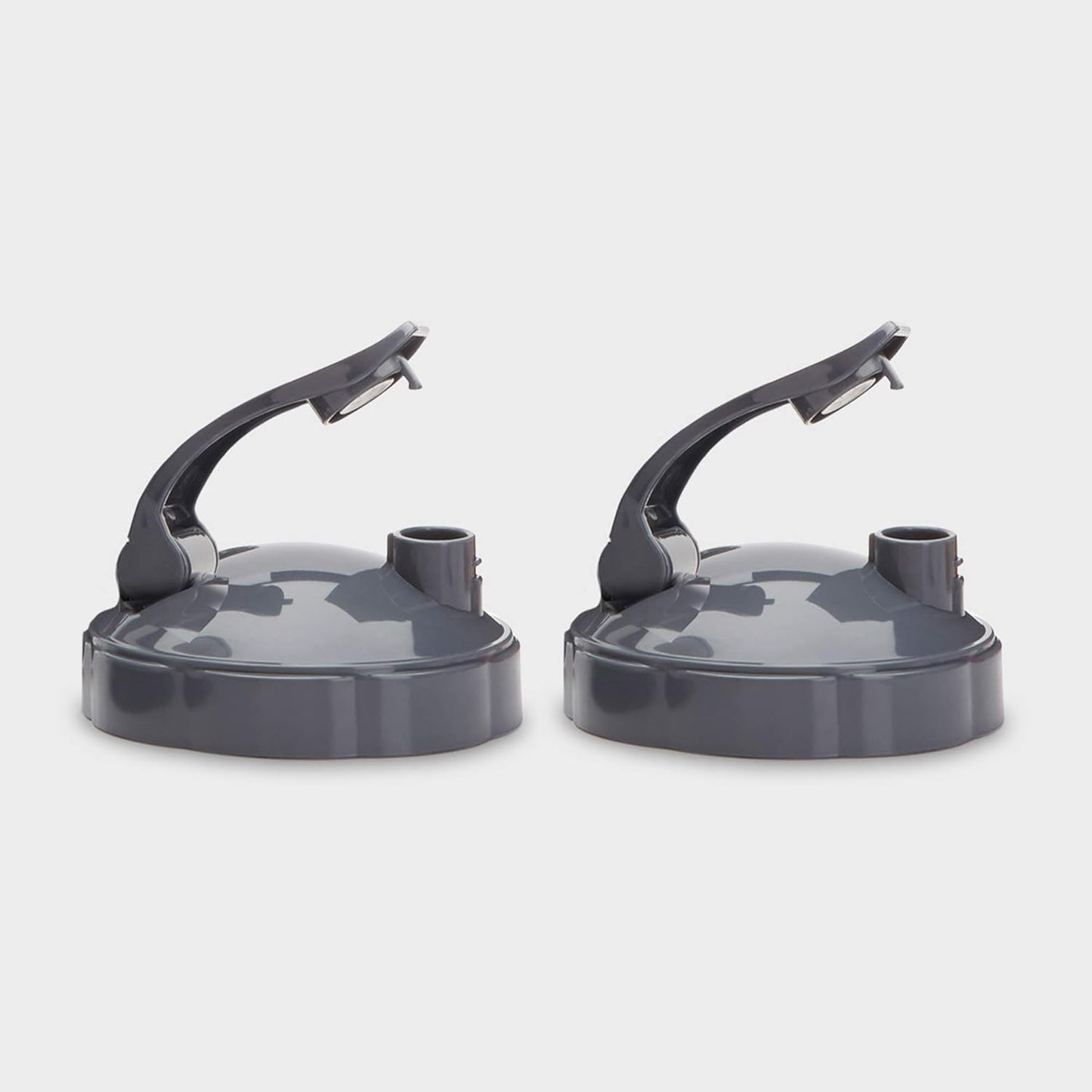 NutriBullet Flip Top Lid Set - Stay Hydrated On-the-Go!
