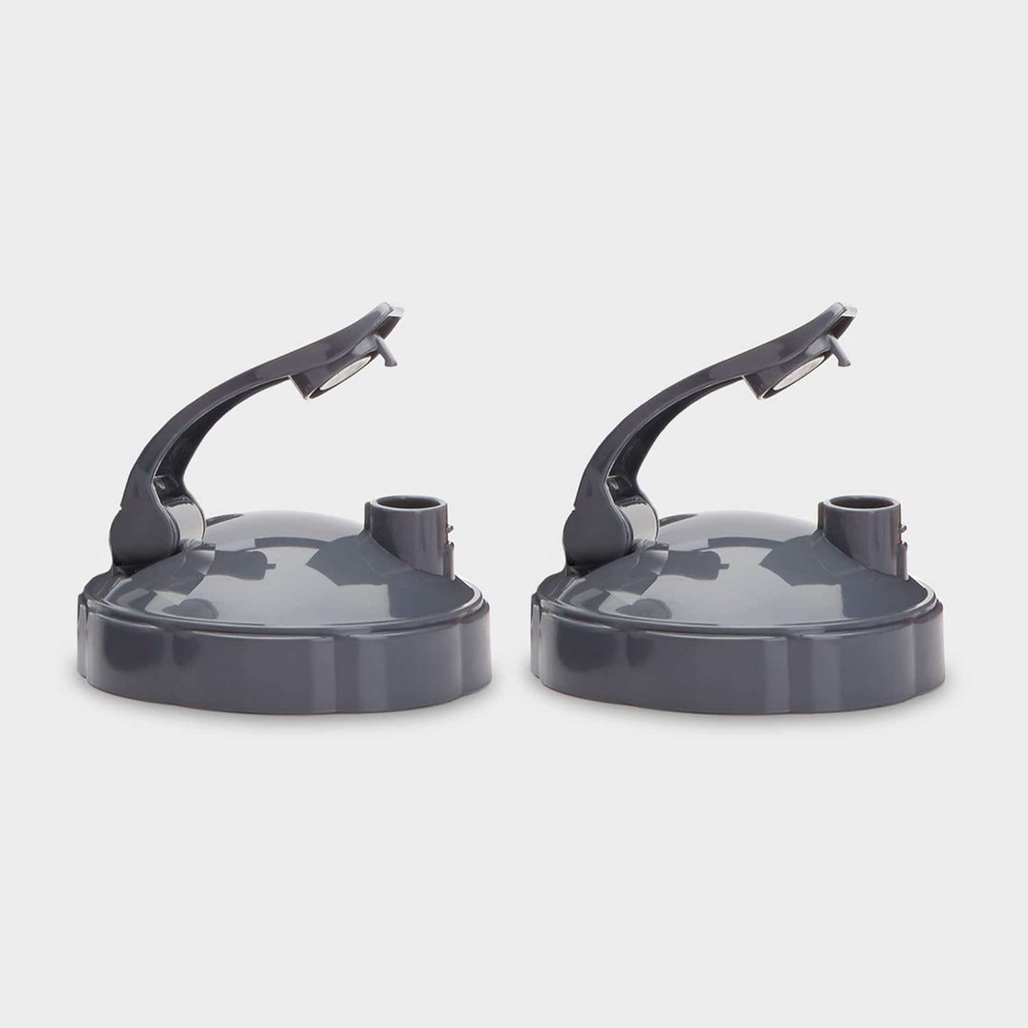 NutriBullet Flip Top Lid Set - Stay Hydrated On-the-Go!