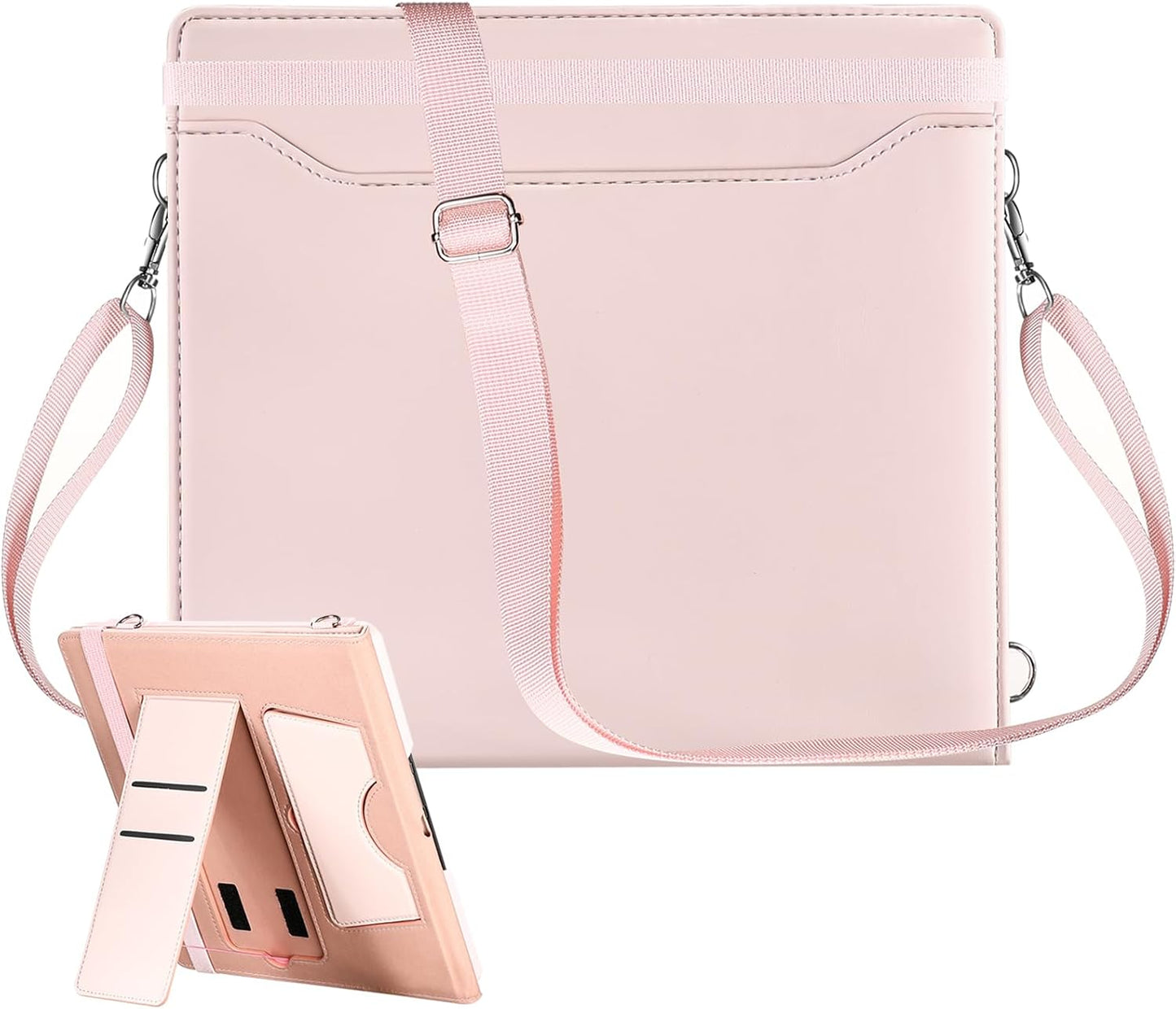 E NET-CASE Case for Remarkable Paper Pro 11.8 inch - Pink