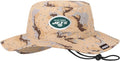 FOCO NFL Team Logo Sport Outdoor Sun Bucket Boonie Hat (Style TRHT)