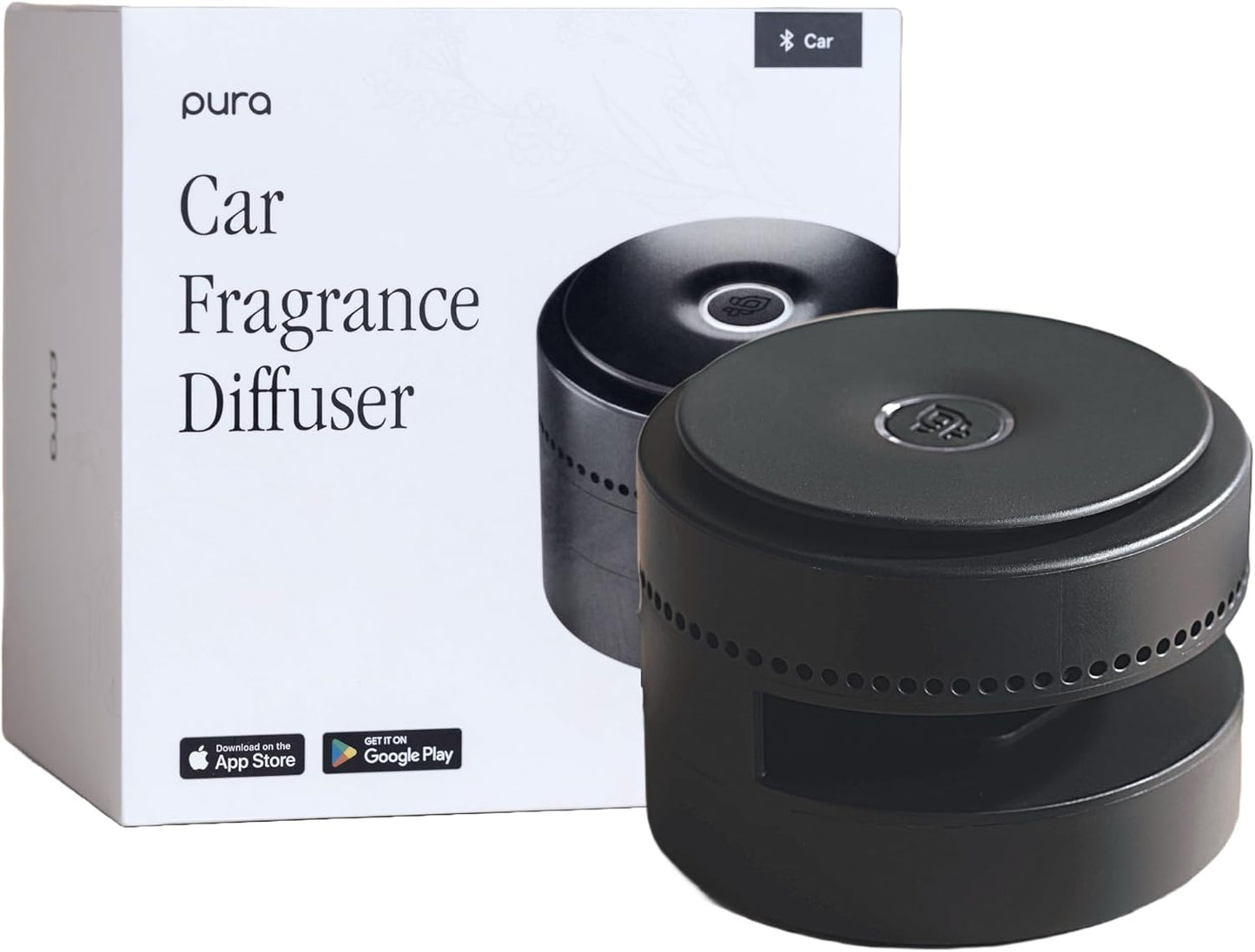 Smart Luxury Car Diffuser with USB-C ~ Aromatherapy On the Go