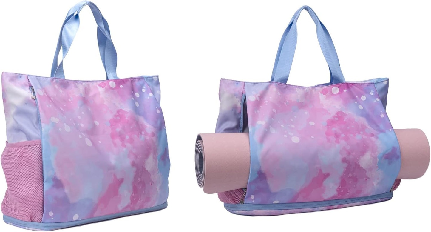 FATOLXX Yoga Tote: Carry All Your Gear with Ease!