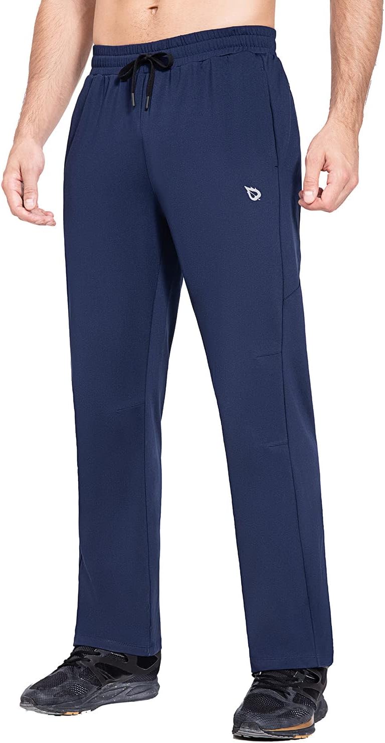 Baleaf Men's Fleece Lined Water Resistant Winter Pants Review