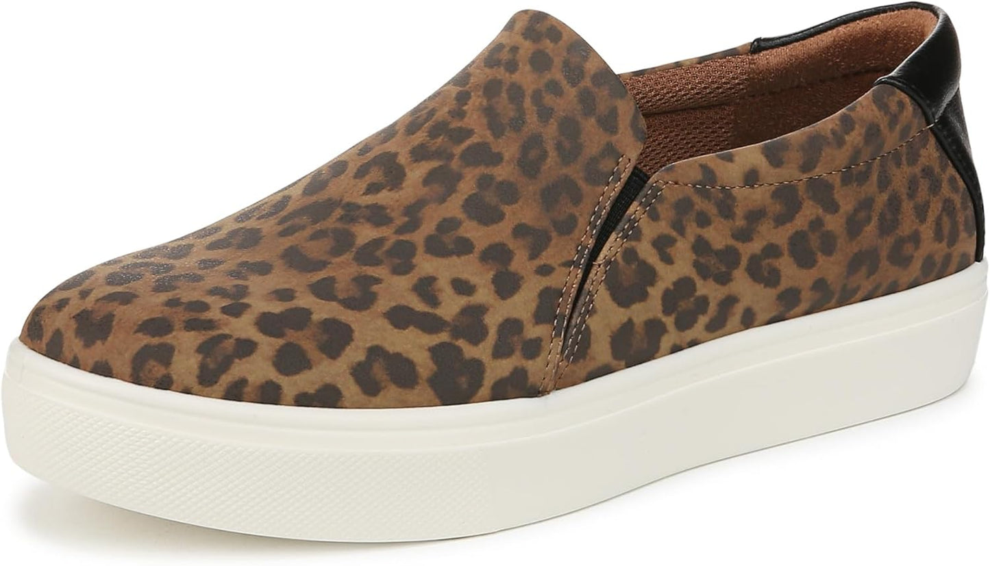 Dr. Scholl's Womens Madison Cloud Slip On Shoes for Comfort