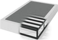 Twin Box Spring 7 in Twin Box Spring Only - Silent Heavy Duty Frame