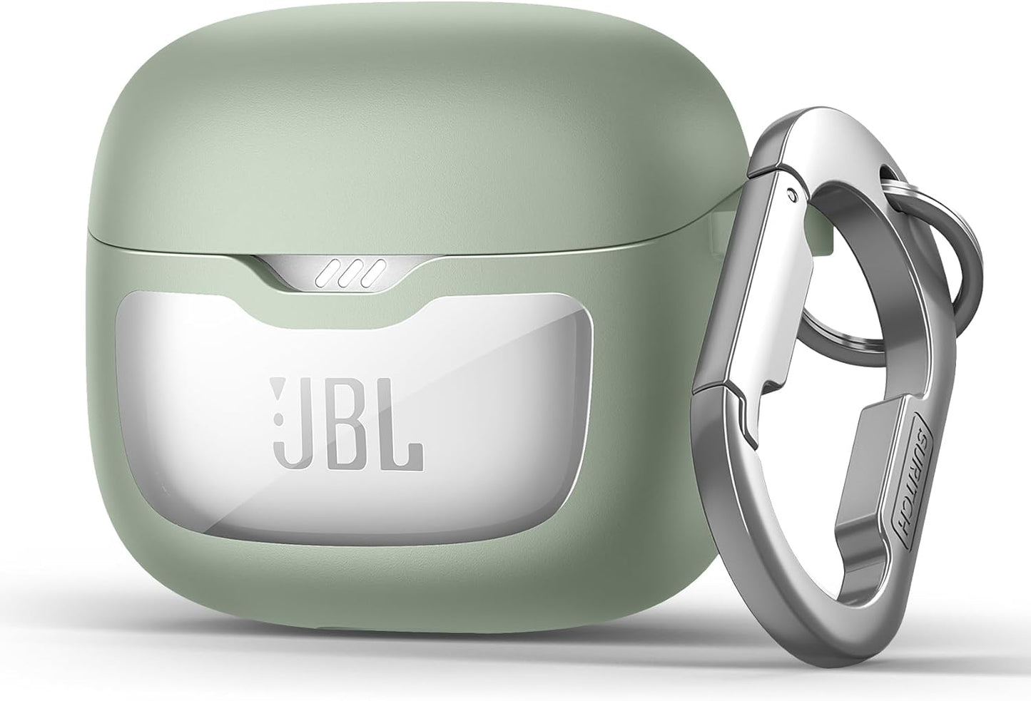 Rugged Magnetic Bumper for JBL Tune Flex - Green