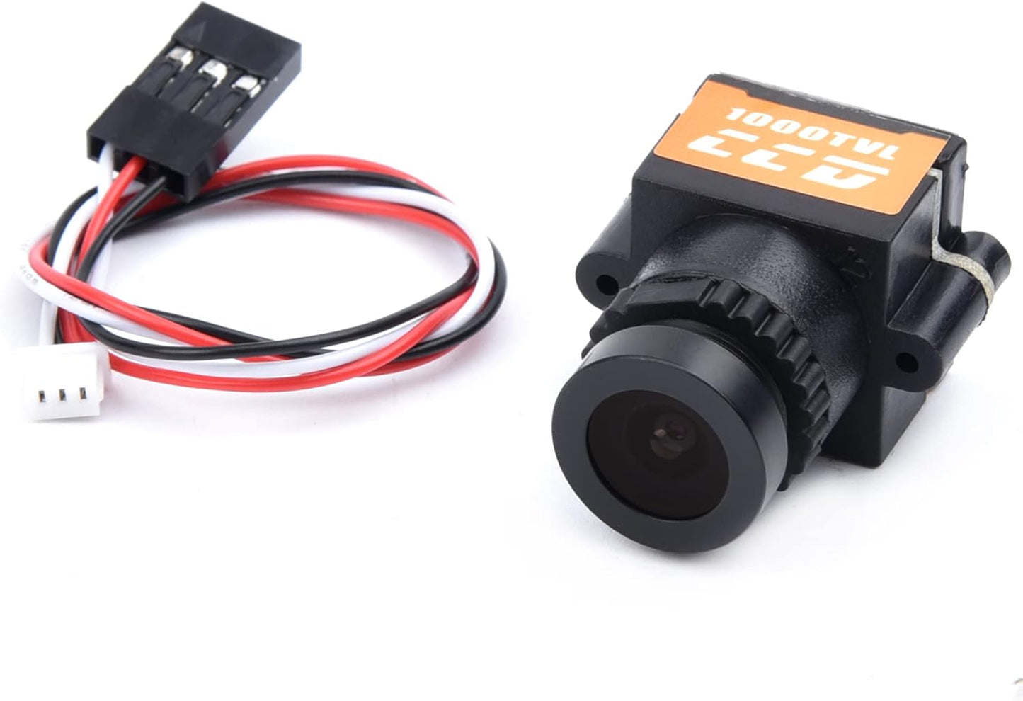 Readytosky Mini 1000TVL FPV Camera - Crystal Clear Vision!