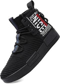 Men's Stylish Casual Running Sneakers for Active Lifestyle