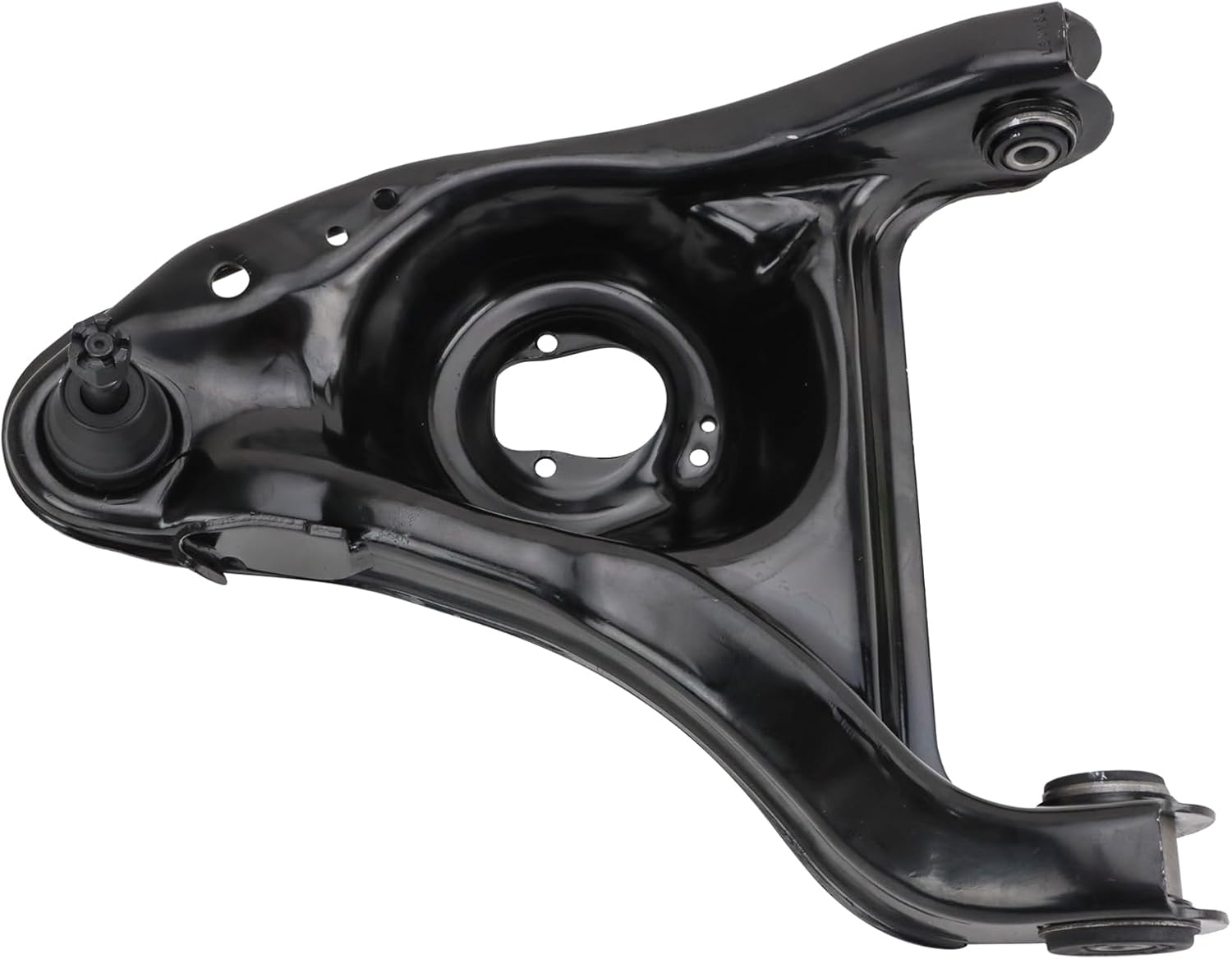 TRQ Front Lower Control Arm w/Ball Joint for Buick Cadillac