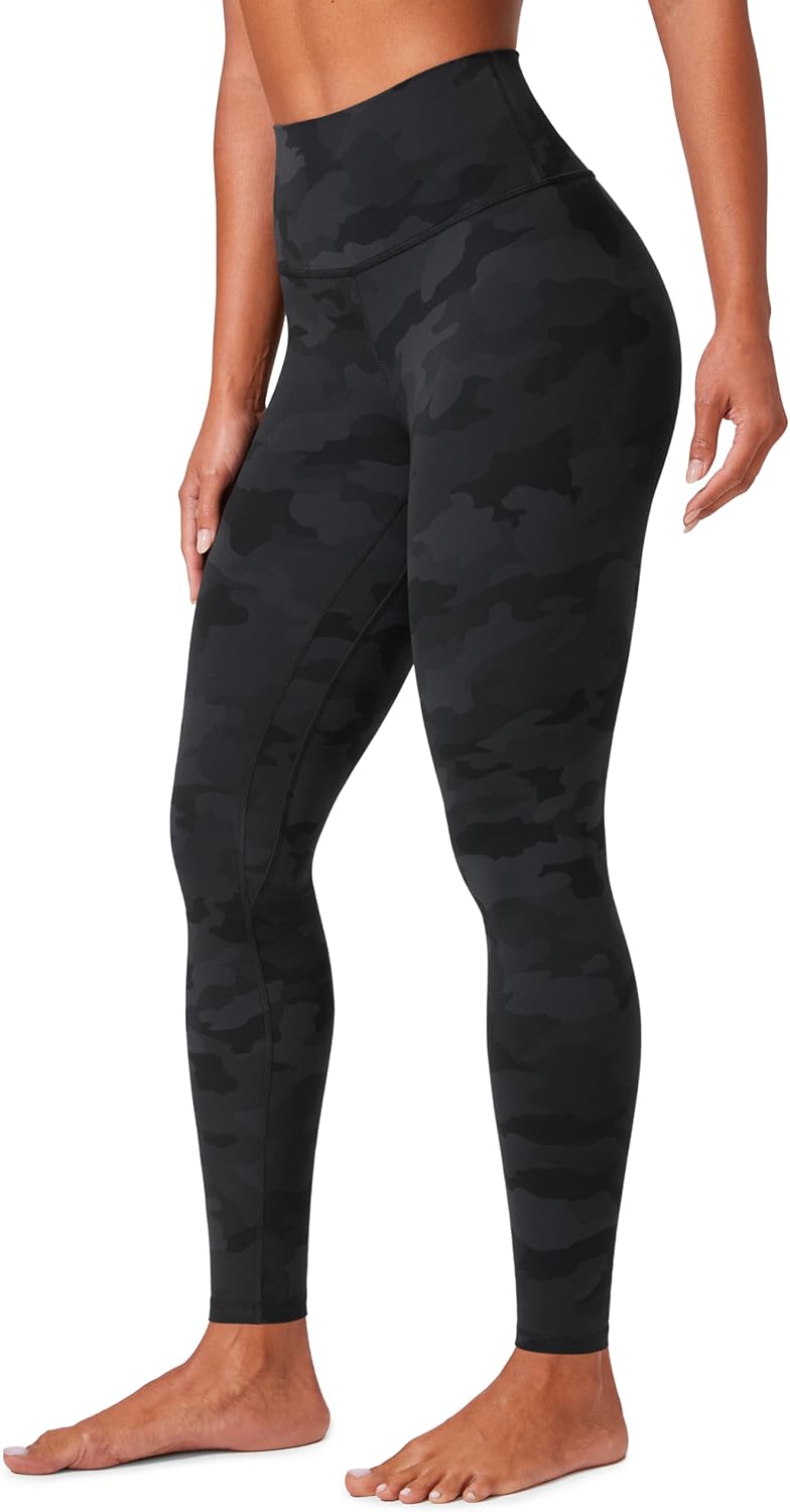 CRZ YOGA Womens Butterlift High Waisted Workout Leggings