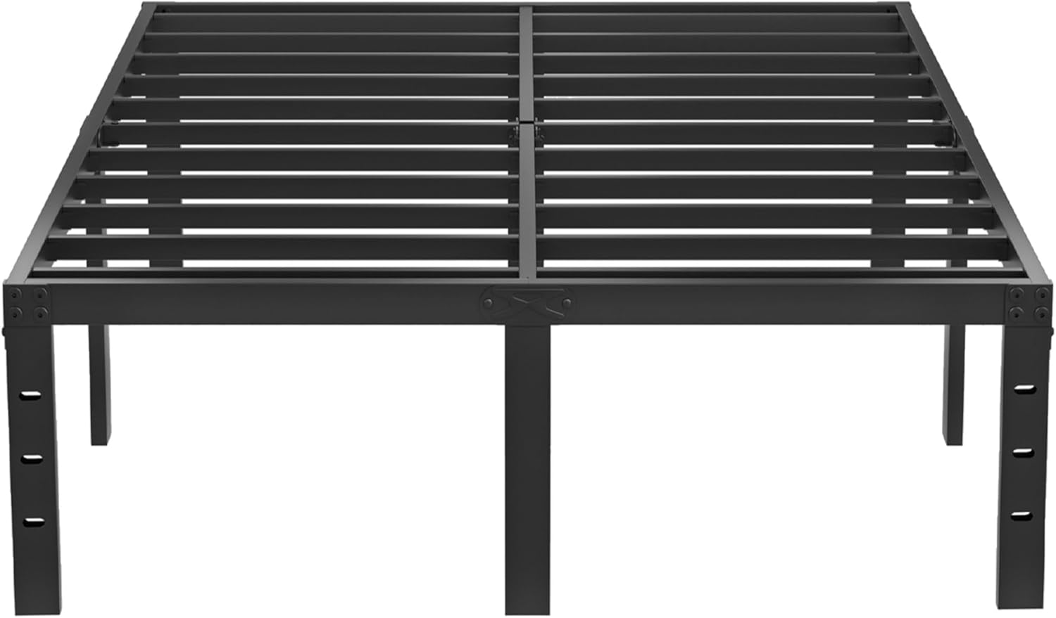 Full Size Metal Bed Frame - Heavy Duty Platform Bed Frame