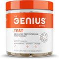 Genius Test Advanced Testosterone Booster for Men - Natural Vitality