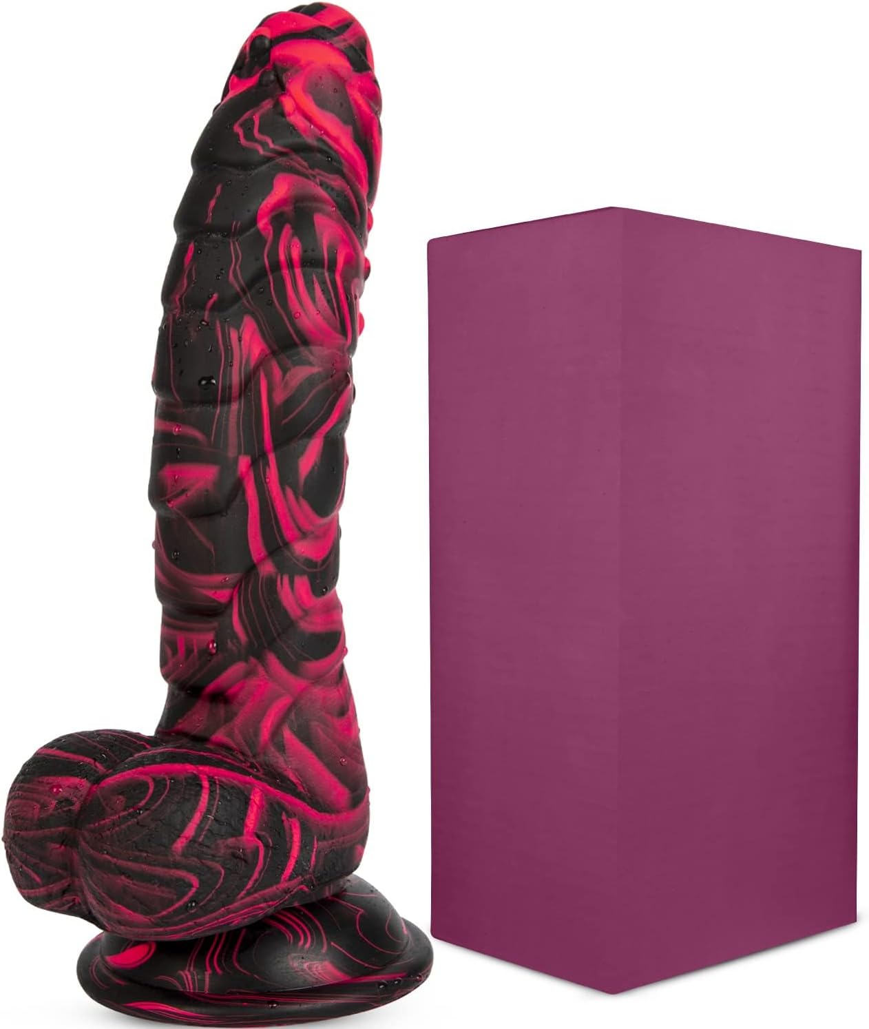 Thick Realistic Dildo for Ultimate Pleasure and Exploration