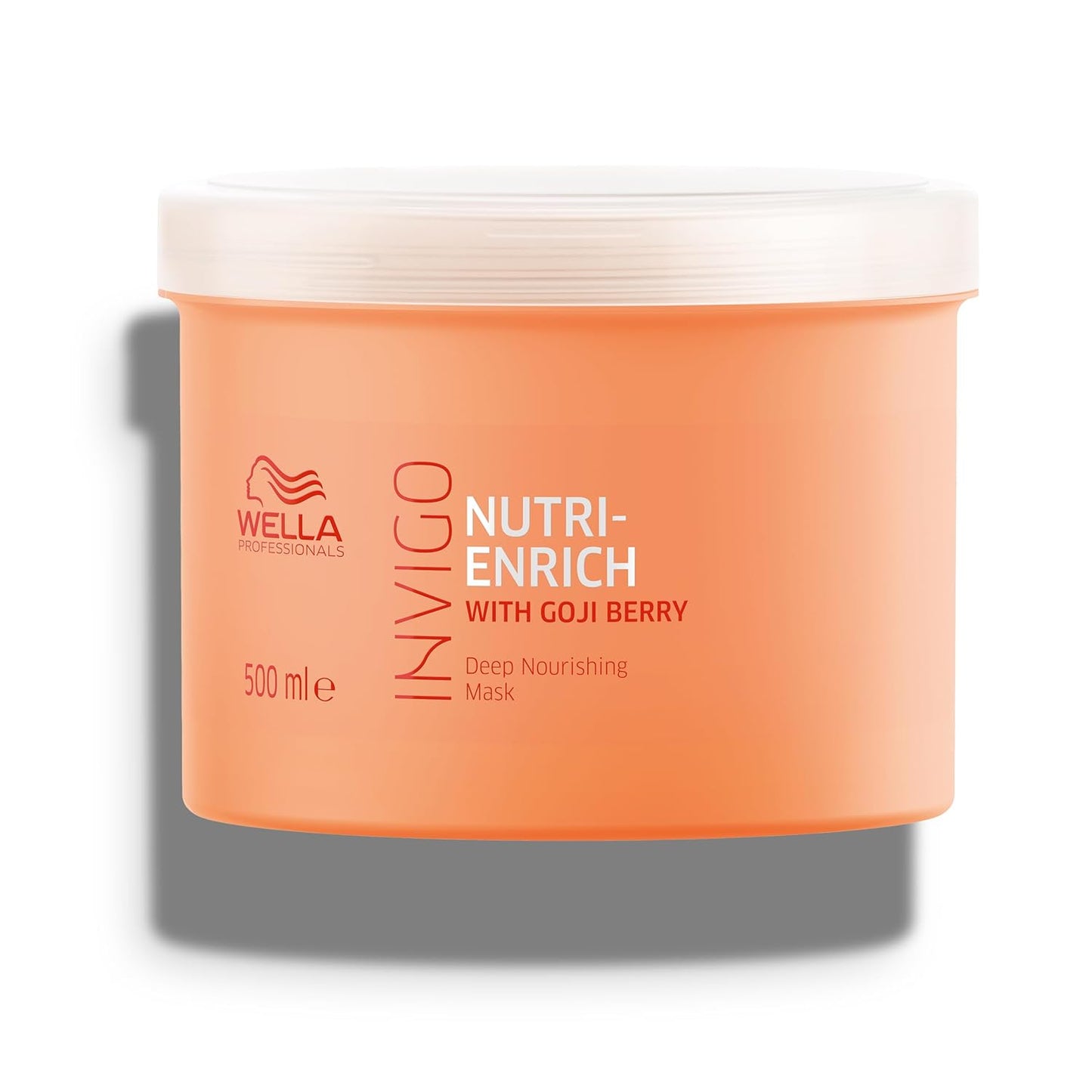 Wella Professionals Invigo Nutri-Enrich Mask for Deep Nourishing