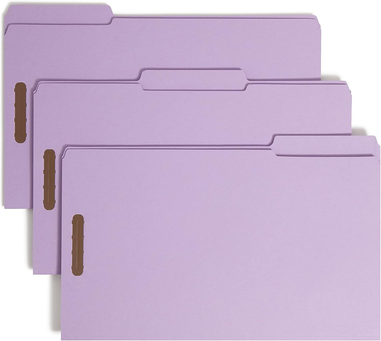 Smead Fastener File Folder for Organized Document Management
