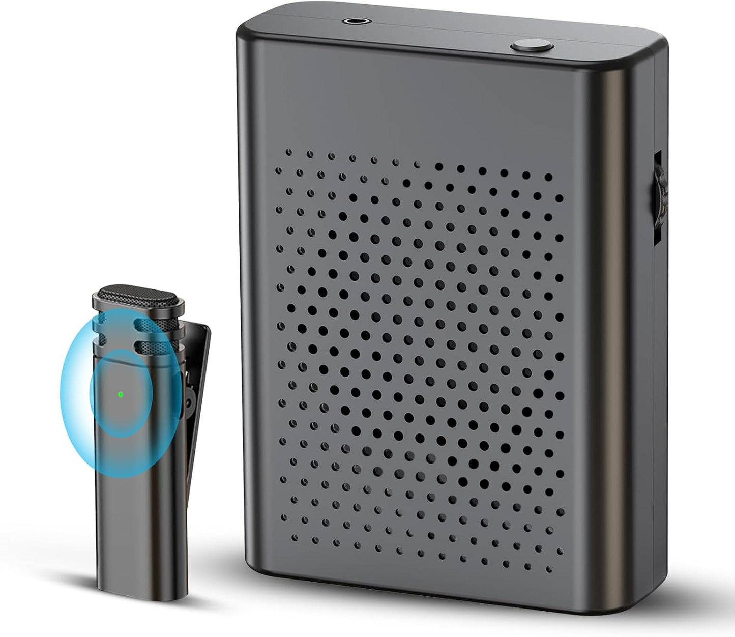Caiord: Wireless Voice Amplifier - Teach, Speak, Lead with Clarity