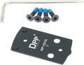 DPP Titanium Optic Adapter/Mount Plate Compatible with MP Shield