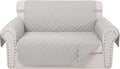 Reversible Loveseat Sofa Covers Couch Cover - Water Resistant