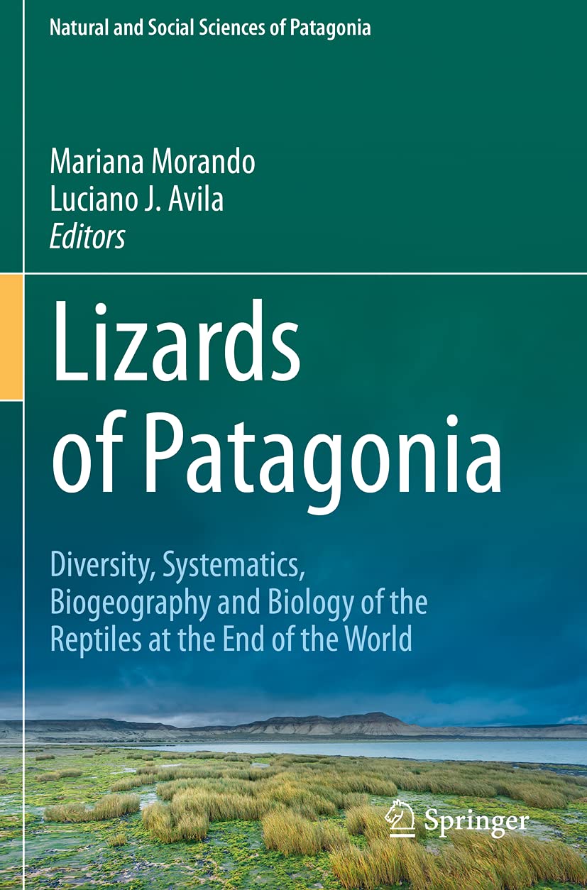 Lizards of Patagonia: A Comprehensive Guide to Reptiles