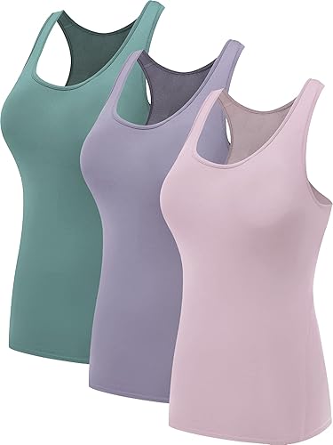NELEUS Women's 3 Pack Compression Base Layer Tank Tops Review