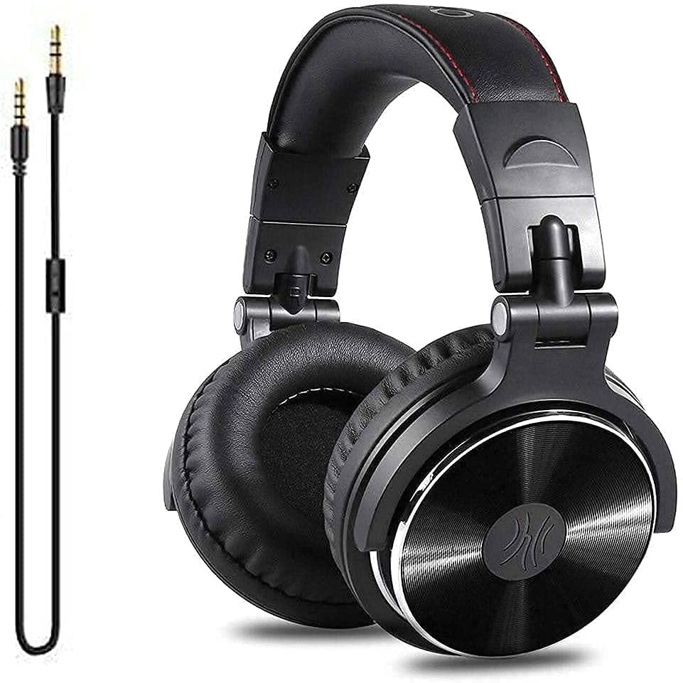 OneOdio Wired Over Ear Headphones for Studio Mixing and DJ