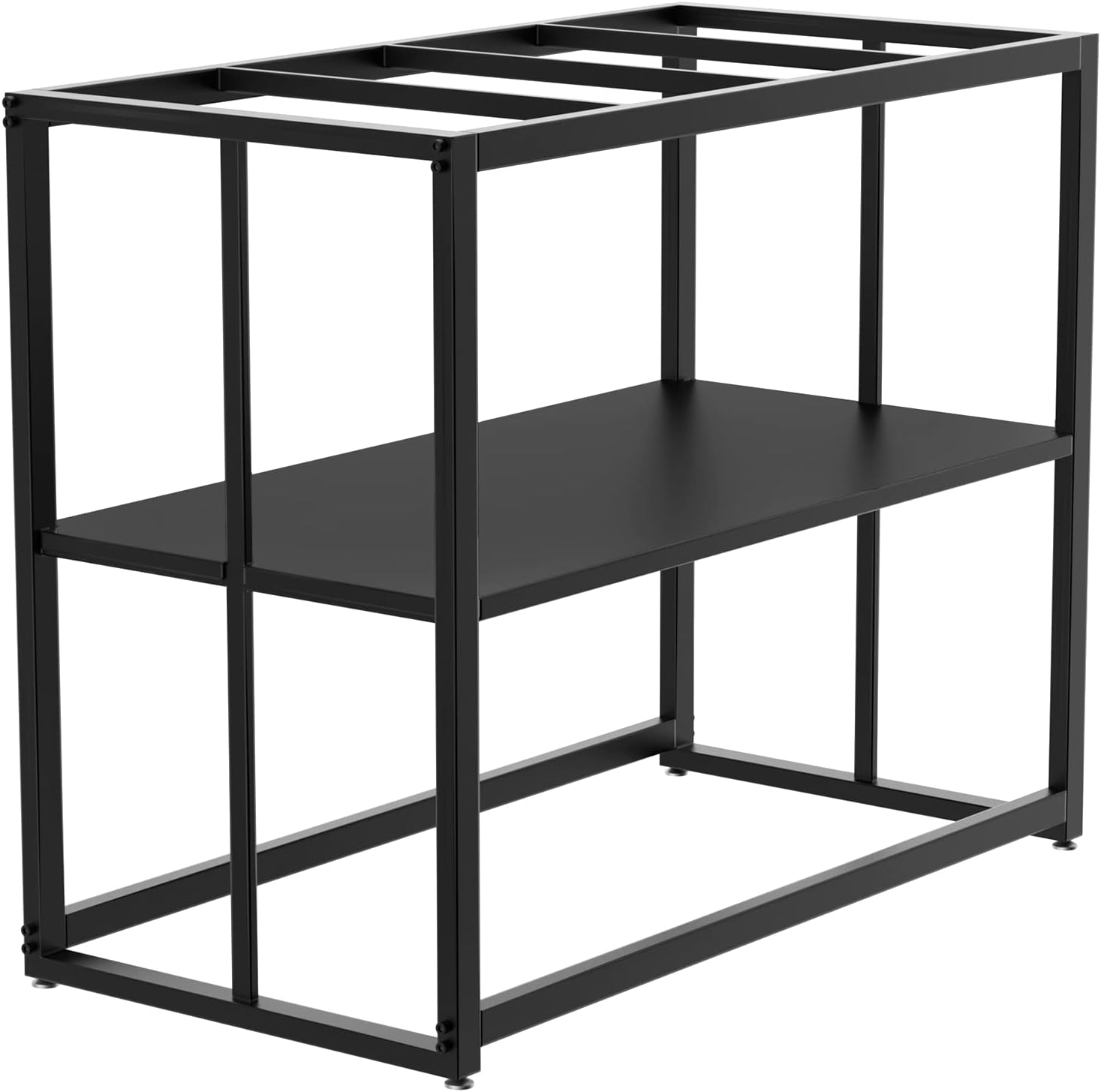 Likeem Fish Tank Stand for 40 Gallon Aquariums - Sturdy Design
